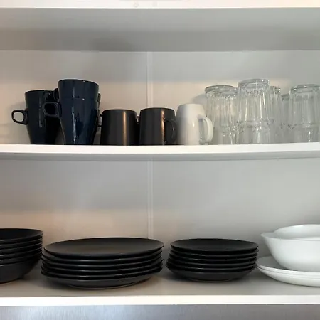 Dutti's - I 2 I 4 Beds I Kitchen I Wifi I Tv I Parking I Autobahn