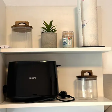 Apartament Dutti's - B I 2 I 4 Beds I Kitchen I Wifi I Tv I Parking I Autobahn
