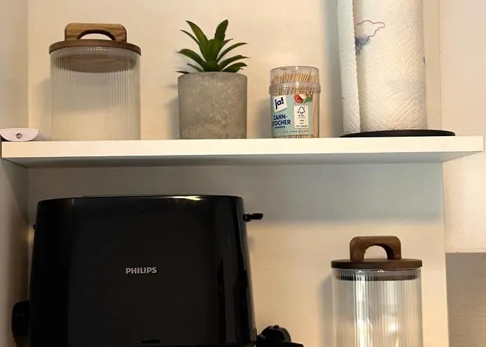 Apartment Dutti's - I 2 I 4 Beds I Kitchen I Wifi I Tv I Parking I Autobahn