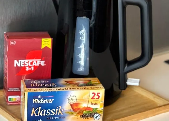 Apartment Dutti's - I 2 I 4 Beds I Kitchen I Wifi I Tv I Parking I Autobahn