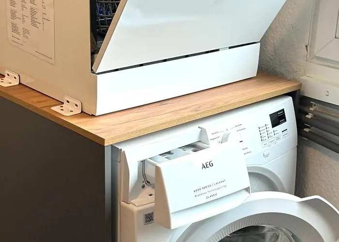 Apartment Dutti's - I 2 I 4 Beds I Kitchen I Wifi I Tv I Parking I Autobahn Duisburg